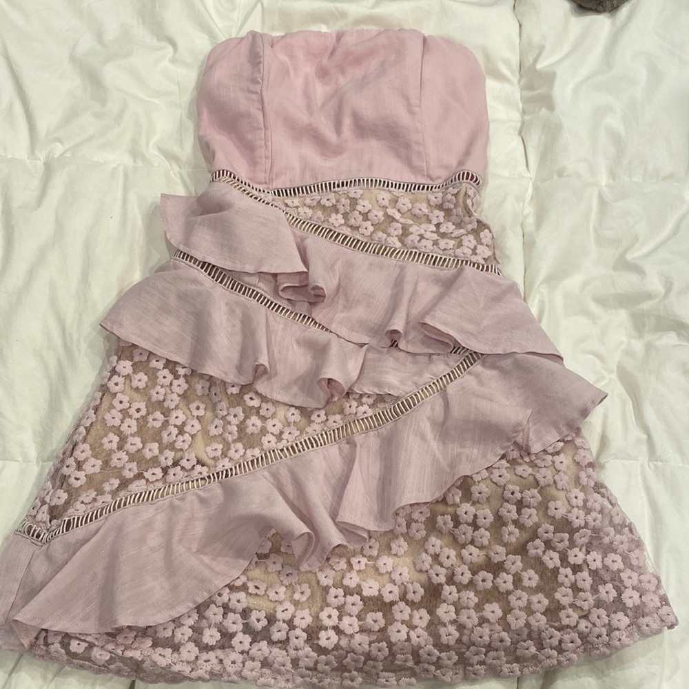 Saints + Secrets dress
